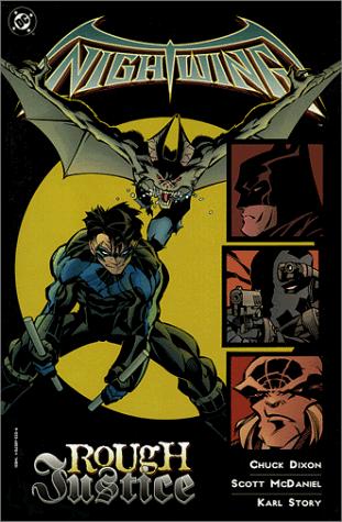 Nightwing #[2] cover