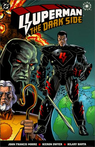 Superman: The Dark Side #[nn] cover