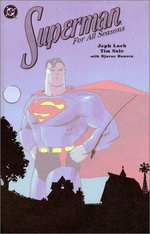Superman for All Seasons #[nn] cover