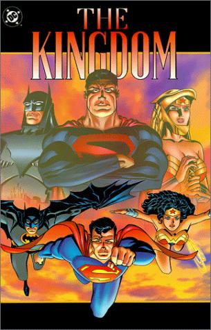 The Kingdom #[nn] cover