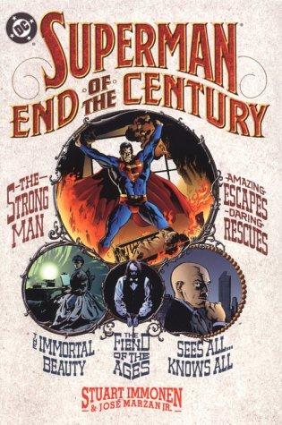 Superman: End of the Century #[nn] cover