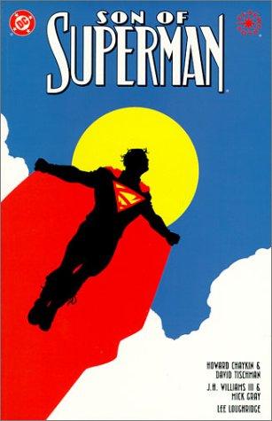 Son of Superman #[nn] cover