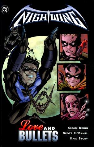 Nightwing #[3] cover