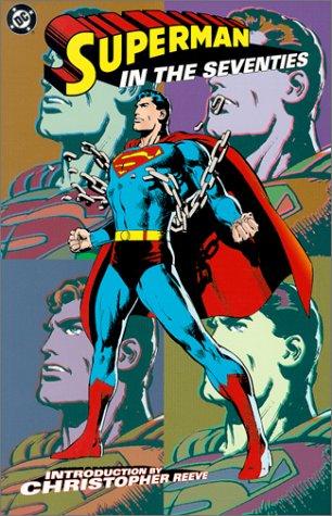 Superman in the Seventies #[nn] cover