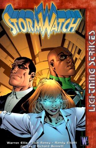 StormWatch #[2] cover