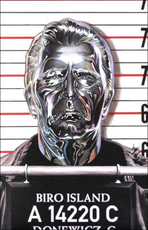 Kurt Busiek's Astro City: The Tarnished Angel #[nn] cover