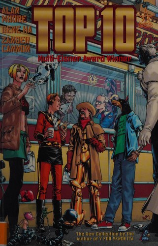 Top 10 #1 cover