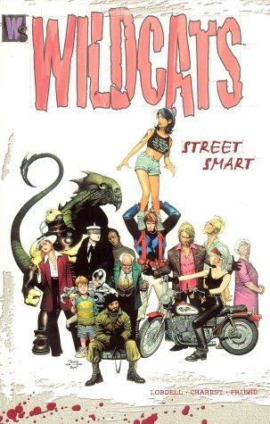 Wildcats #[1] cover