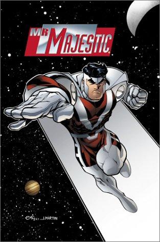 Mr. Majestic #[nn]
