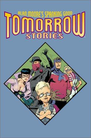 Tomorrow Stories #1 cover