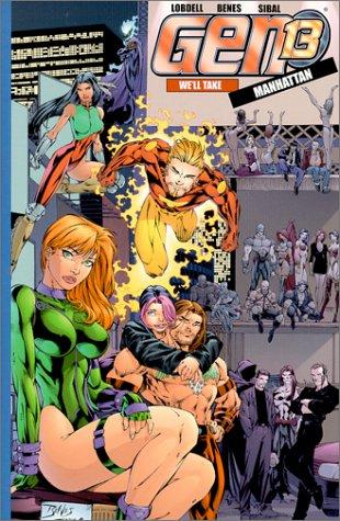 Gen13: We'll Take Manhattan #[nn]