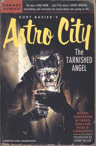 Kurt Busiek's Astro City: The Tarnished Angel #[nn]