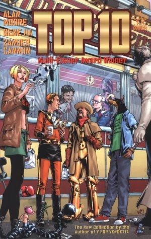 Top 10 #1 cover