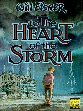 To the Heart of the Storm #[nn] cover