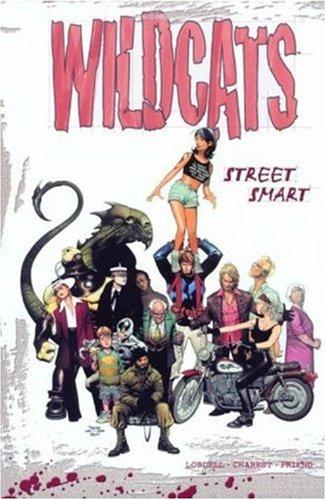 Wildcats: Street Smart #[nn] cover