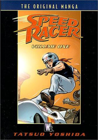 Speed Racer: The Original Manga #1