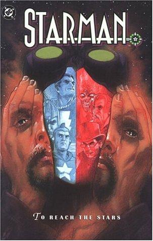 Starman #[6] cover
