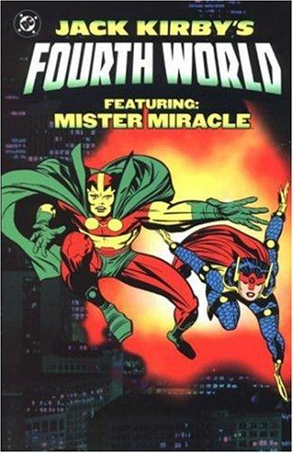 Jack Kirby's Fourth World #[nn] cover