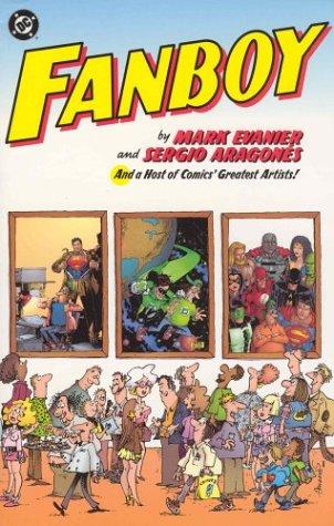 Fanboy #[nn] cover