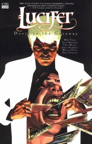 Lucifer #[1] cover