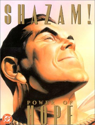 Shazam! Power of Hope #[nn] cover