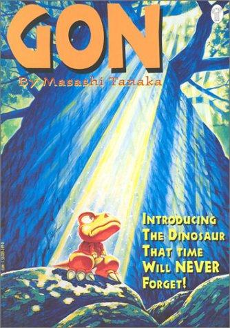 Gon #[nn] cover