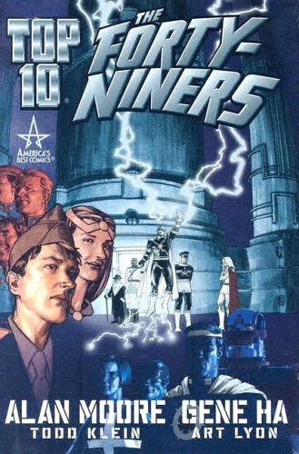 Top 10: The Forty-Niners #[nn] cover