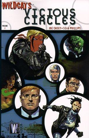 Wildcats #2 cover