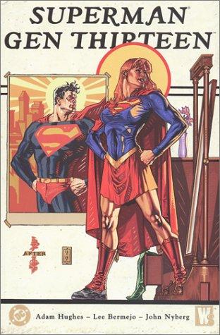 Superman / Gen 13 #[nn]
