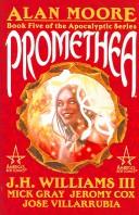 Promethea #2 cover