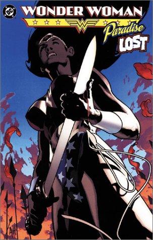 Wonder Woman: Paradise Lost #[nn] cover