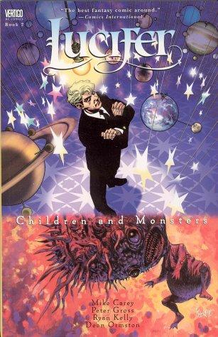 Lucifer #2 cover
