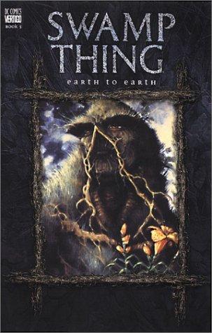 Swamp Thing #5 cover