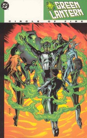 Green Lantern: Circle of Fire #[nn] cover