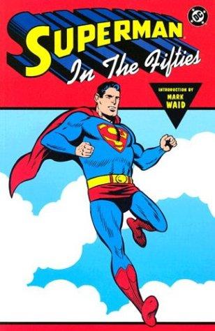 Superman in the Fifties #[nn] cover