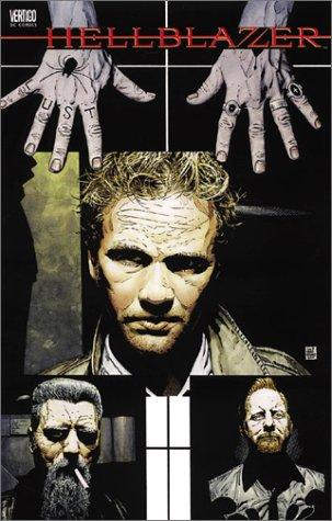 John Constantine, Hellblazer: Good Intentions #[nn] cover