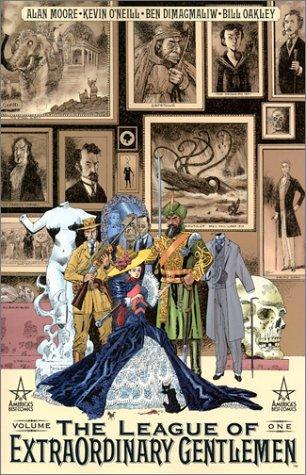 The League of Extraordinary Gentlemen
