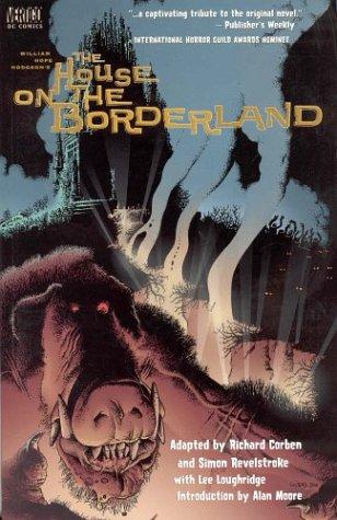 The House on the Borderland #[nn]