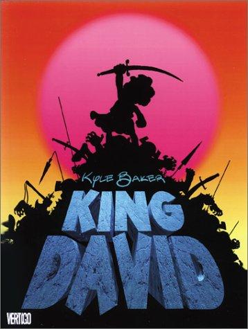 King David #[nn] cover