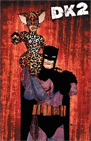 The Dark Knight Strikes Again #2