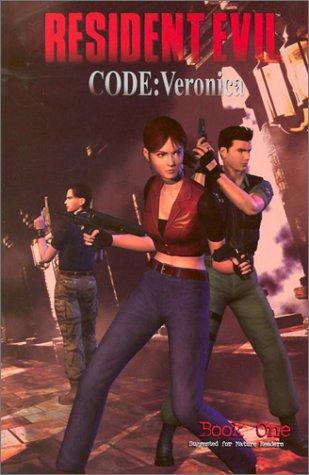 Resident Evil Code: Veronica #1
