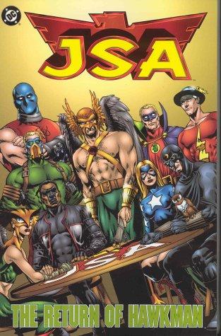 JSA #3 cover