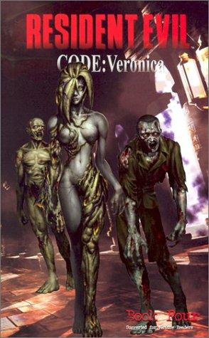 Resident Evil Code: Veronica #2