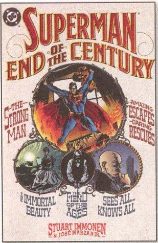 Superman: End of the Century #[nn] cover