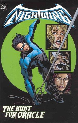 Nightwing #5 cover