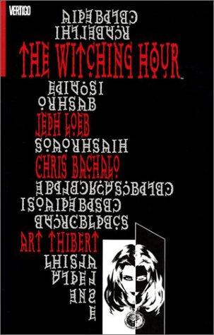 The Witching Hour #[nn] cover