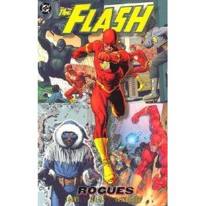 The Flash #[2] cover