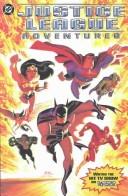 Justice League Adventures #[nn] cover