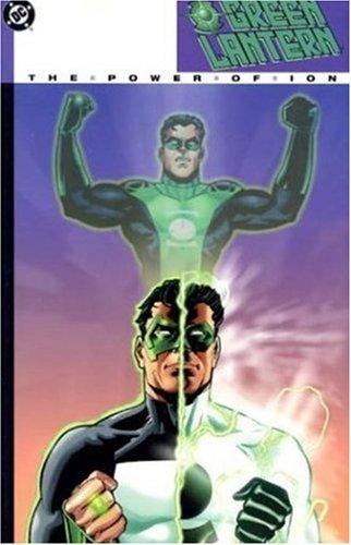 Green Lantern: The Power of Ion #[nn] cover
