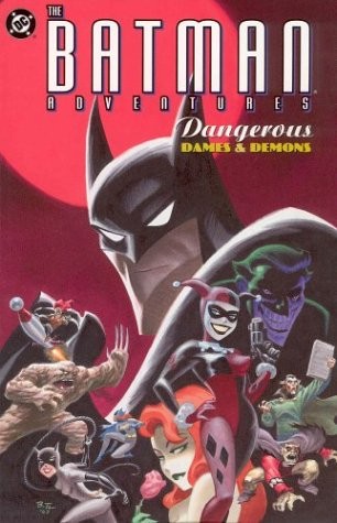 The Batman Adventures: Dangerous Dames & Demons #[nn]